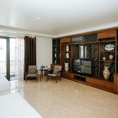 Luxstay Hotel Ha Long Exteriör bild