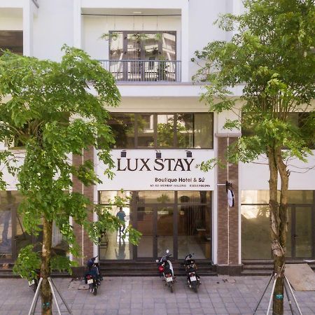 Luxstay Hotel Ha Long Exteriör bild