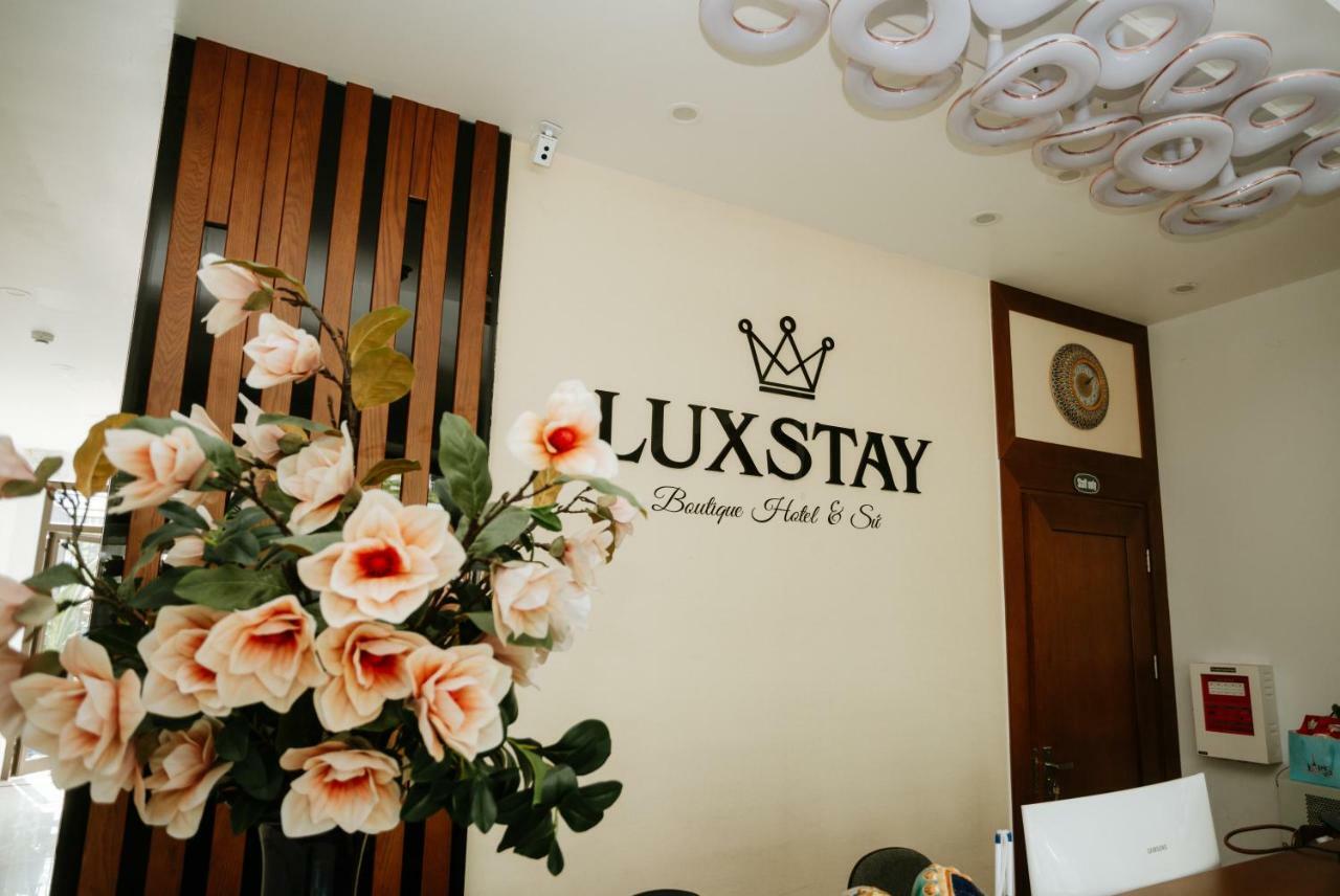 Luxstay Hotel Ha Long Exteriör bild