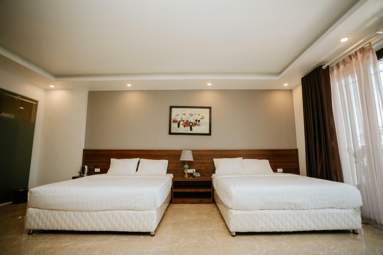 Luxstay Hotel Ha Long Exteriör bild