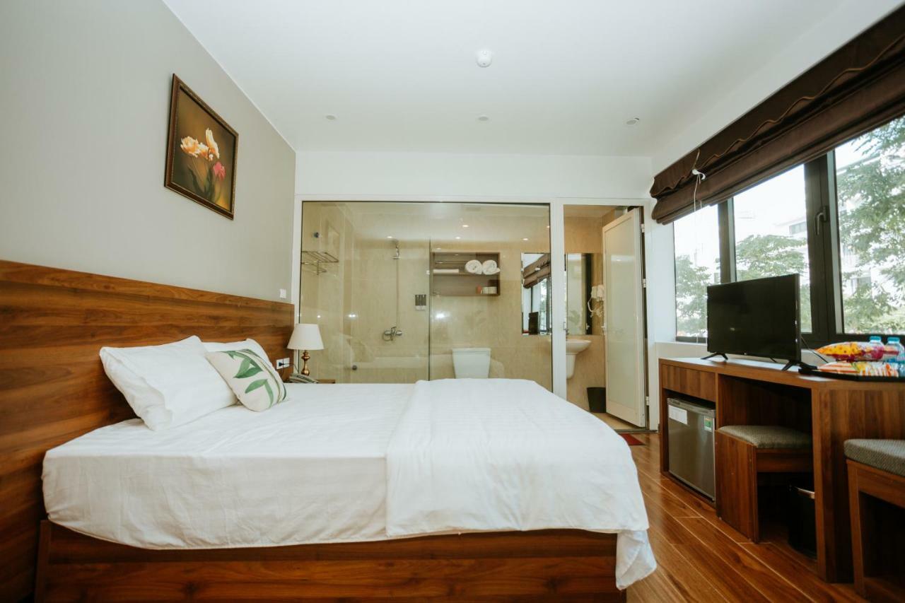 Luxstay Hotel Ha Long Exteriör bild