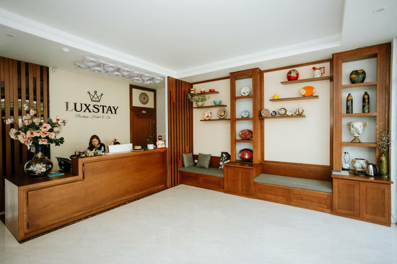 Luxstay Hotel Ha Long Exteriör bild
