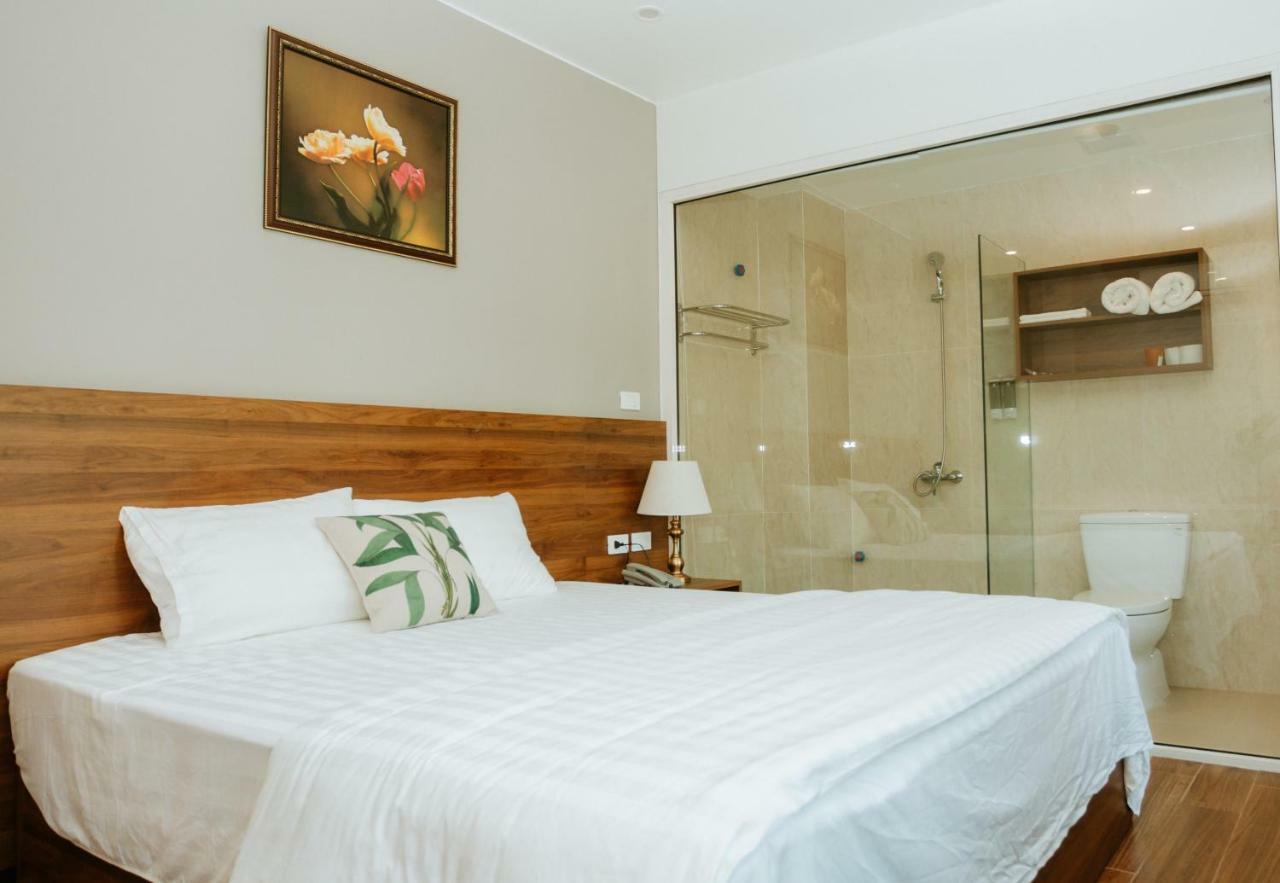 Luxstay Hotel Ha Long Exteriör bild