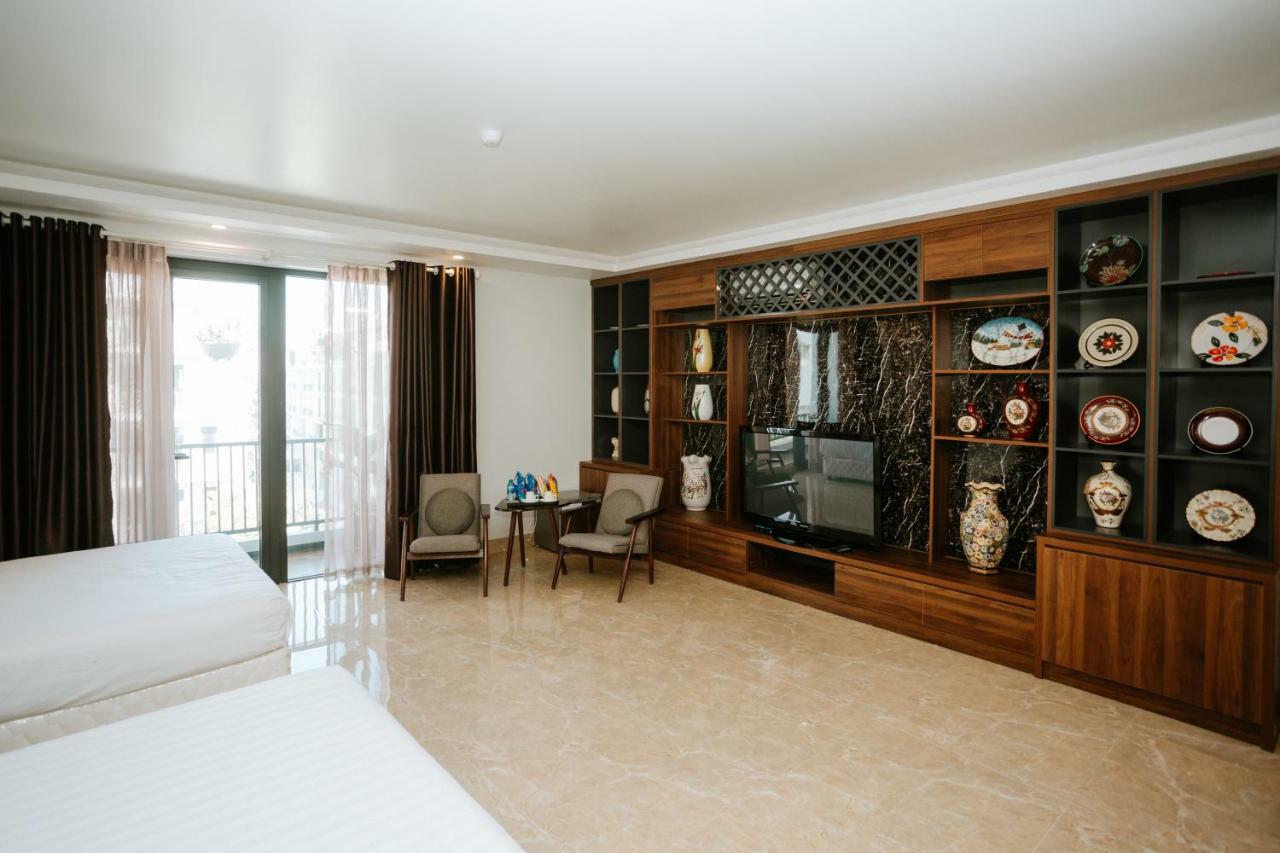 Luxstay Hotel Ha Long Exteriör bild