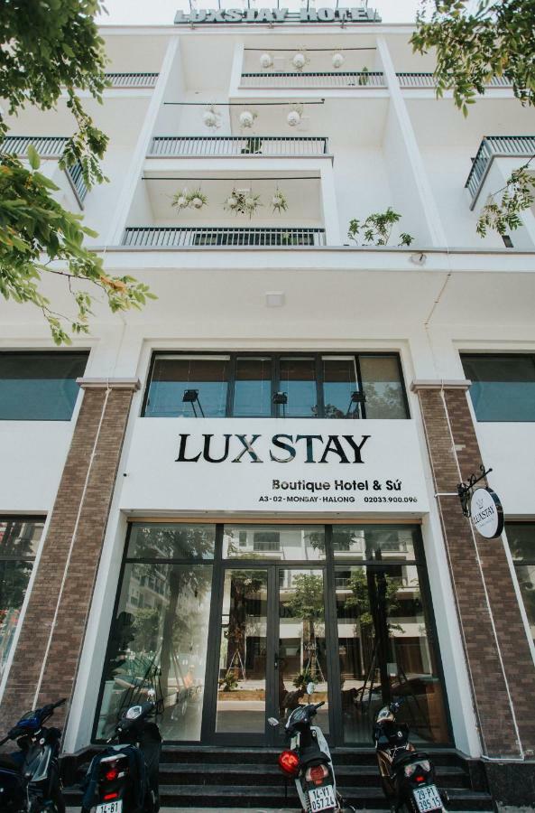 Luxstay Hotel Ha Long Exteriör bild