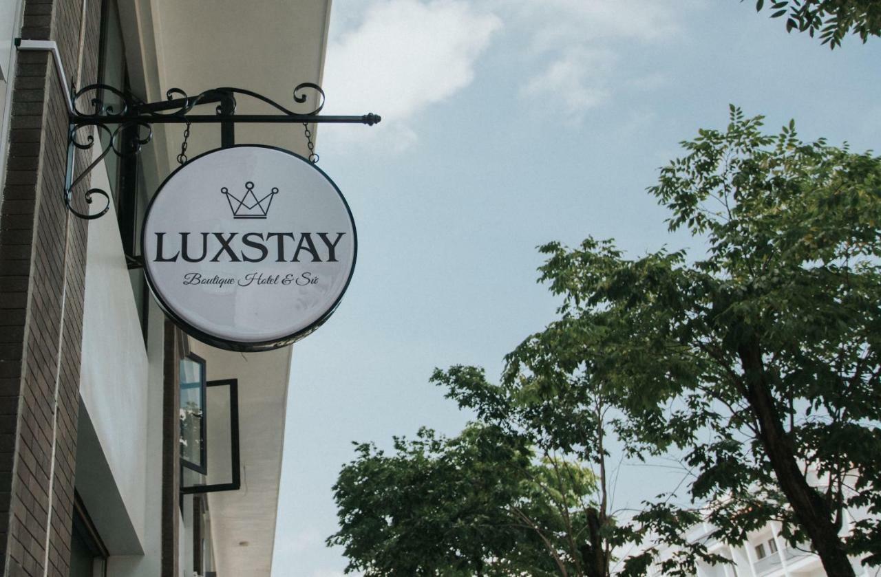Luxstay Hotel Ha Long Exteriör bild