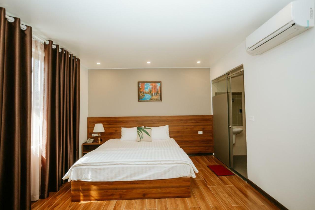 Luxstay Hotel Ha Long Exteriör bild