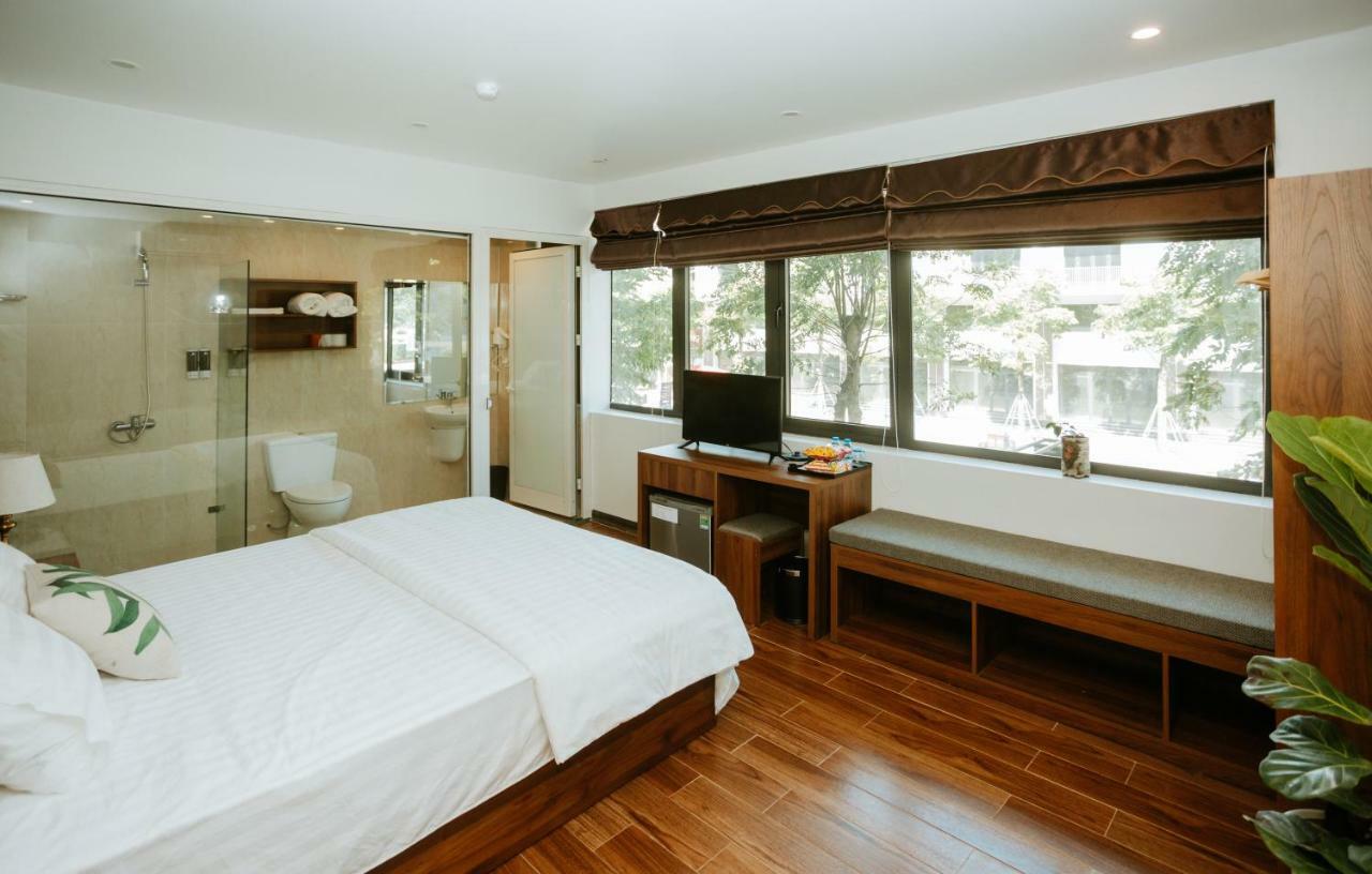 Luxstay Hotel Ha Long Exteriör bild