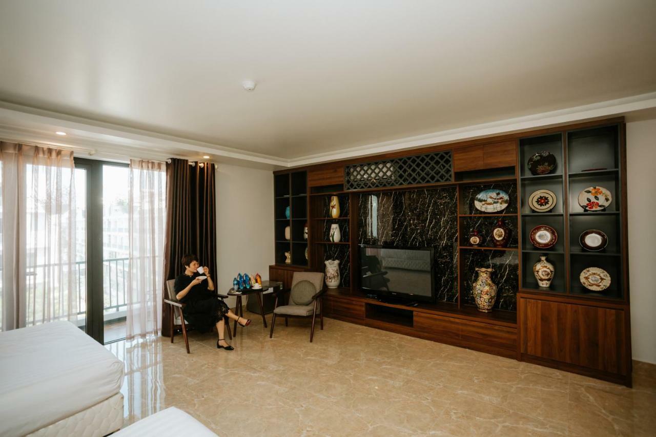 Luxstay Hotel Ha Long Exteriör bild