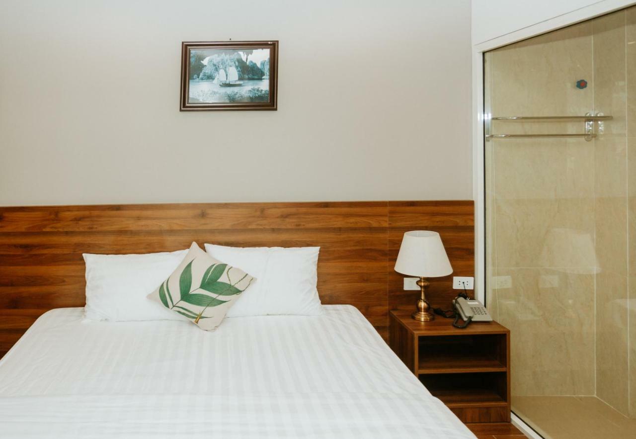 Luxstay Hotel Ha Long Exteriör bild