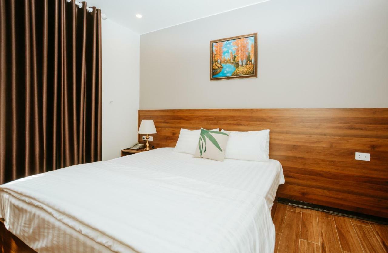 Luxstay Hotel Ha Long Exteriör bild