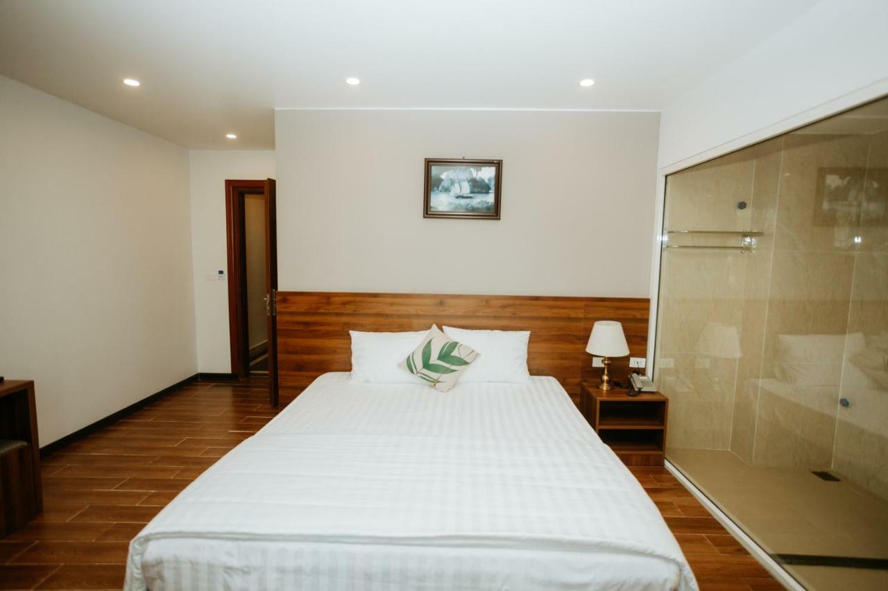 Luxstay Hotel Ha Long Exteriör bild