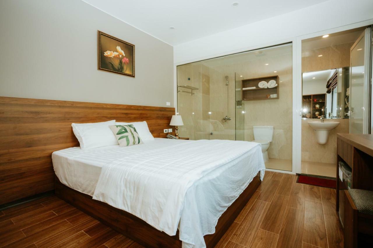 Luxstay Hotel Ha Long Exteriör bild
