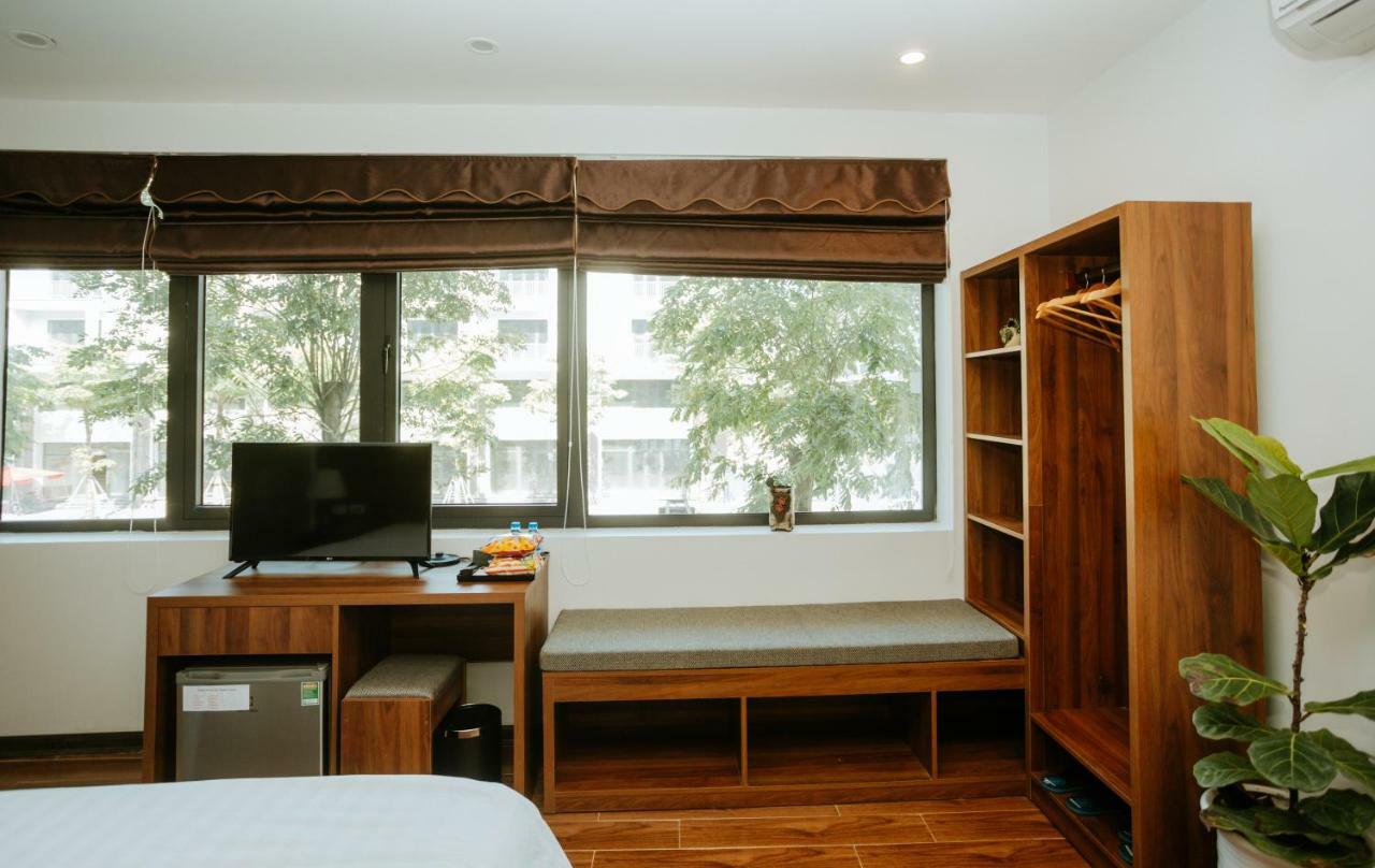 Luxstay Hotel Ha Long Exteriör bild