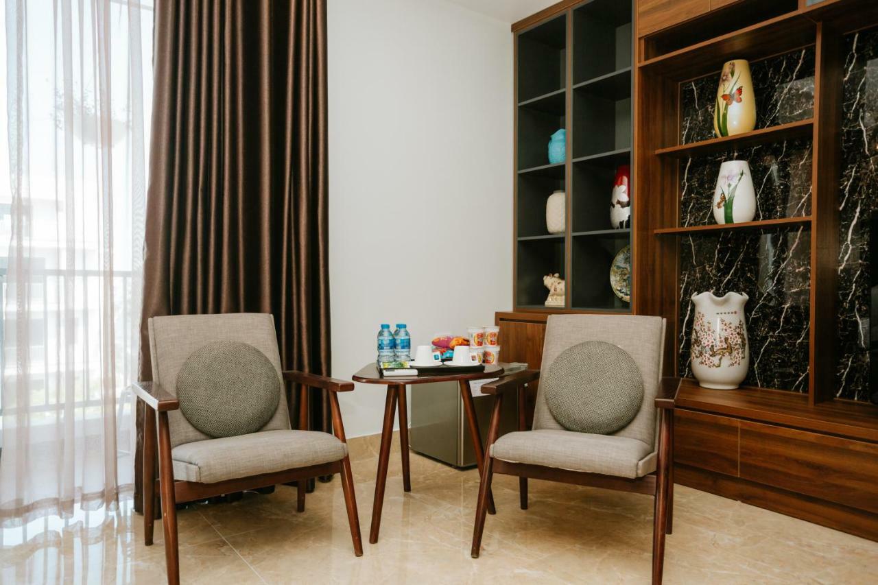 Luxstay Hotel Ha Long Exteriör bild