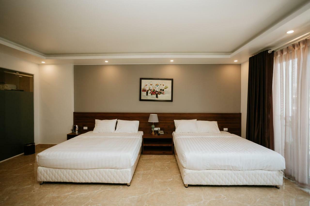 Luxstay Hotel Ha Long Exteriör bild