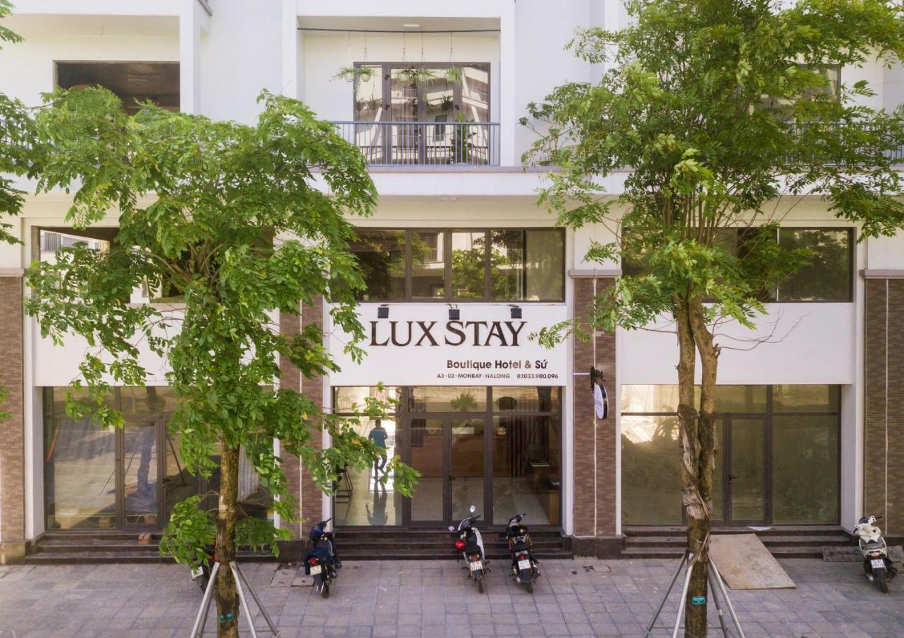 Luxstay Hotel Ha Long Exteriör bild