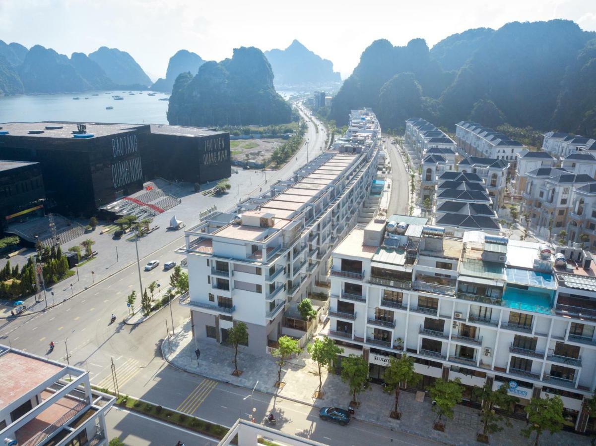 Luxstay Hotel Ha Long Exteriör bild