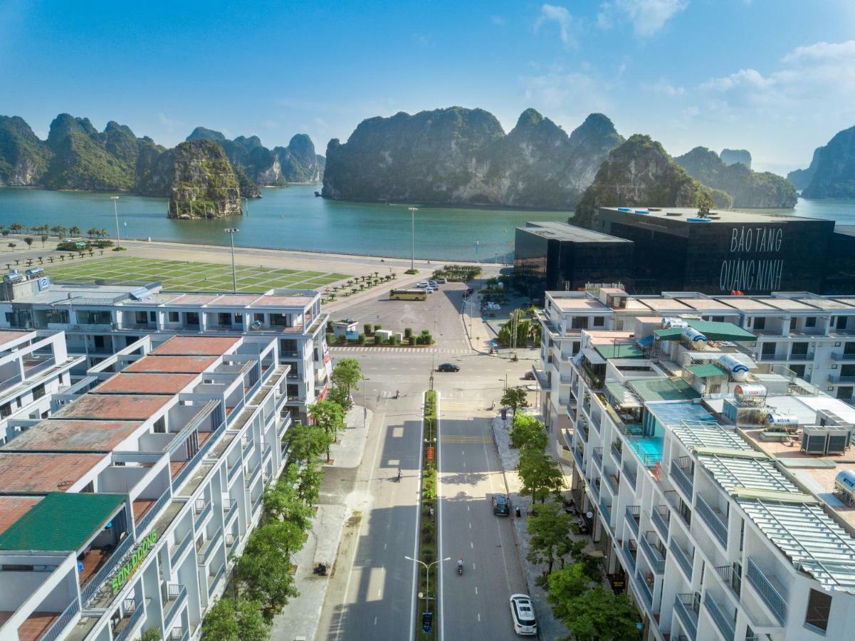 Luxstay Hotel Ha Long Exteriör bild