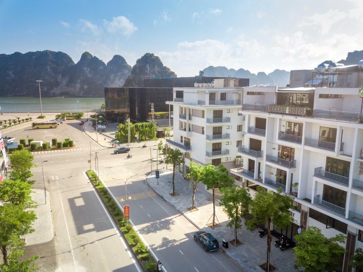 Luxstay Hotel Ha Long Exteriör bild