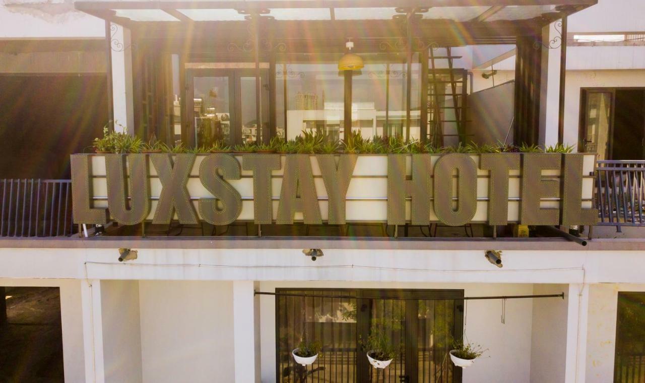 Luxstay Hotel Ha Long Exteriör bild