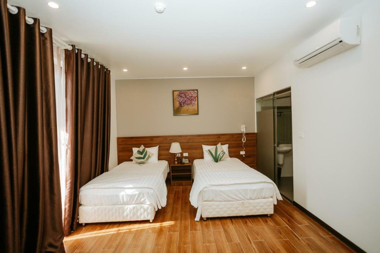 Luxstay Hotel Ha Long Exteriör bild