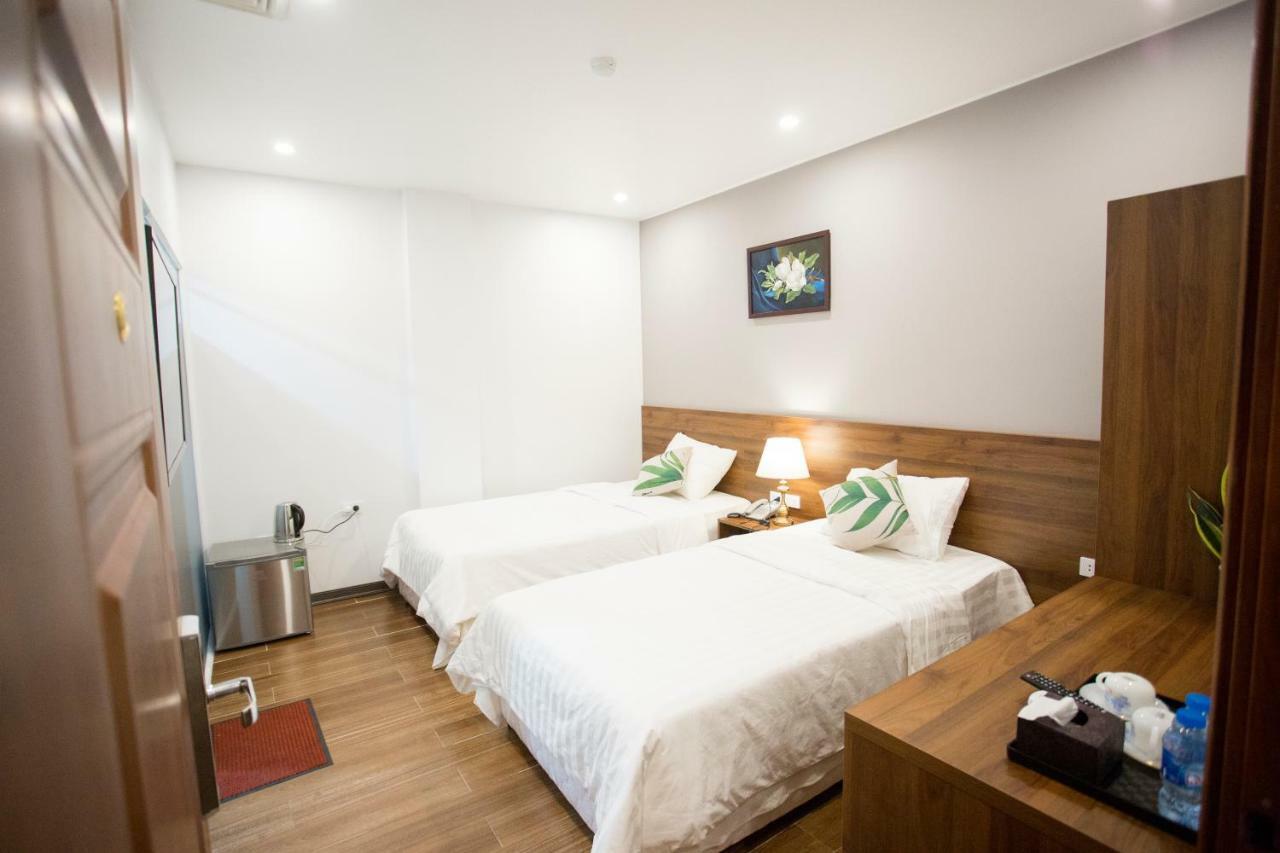 Luxstay Hotel Ha Long Exteriör bild