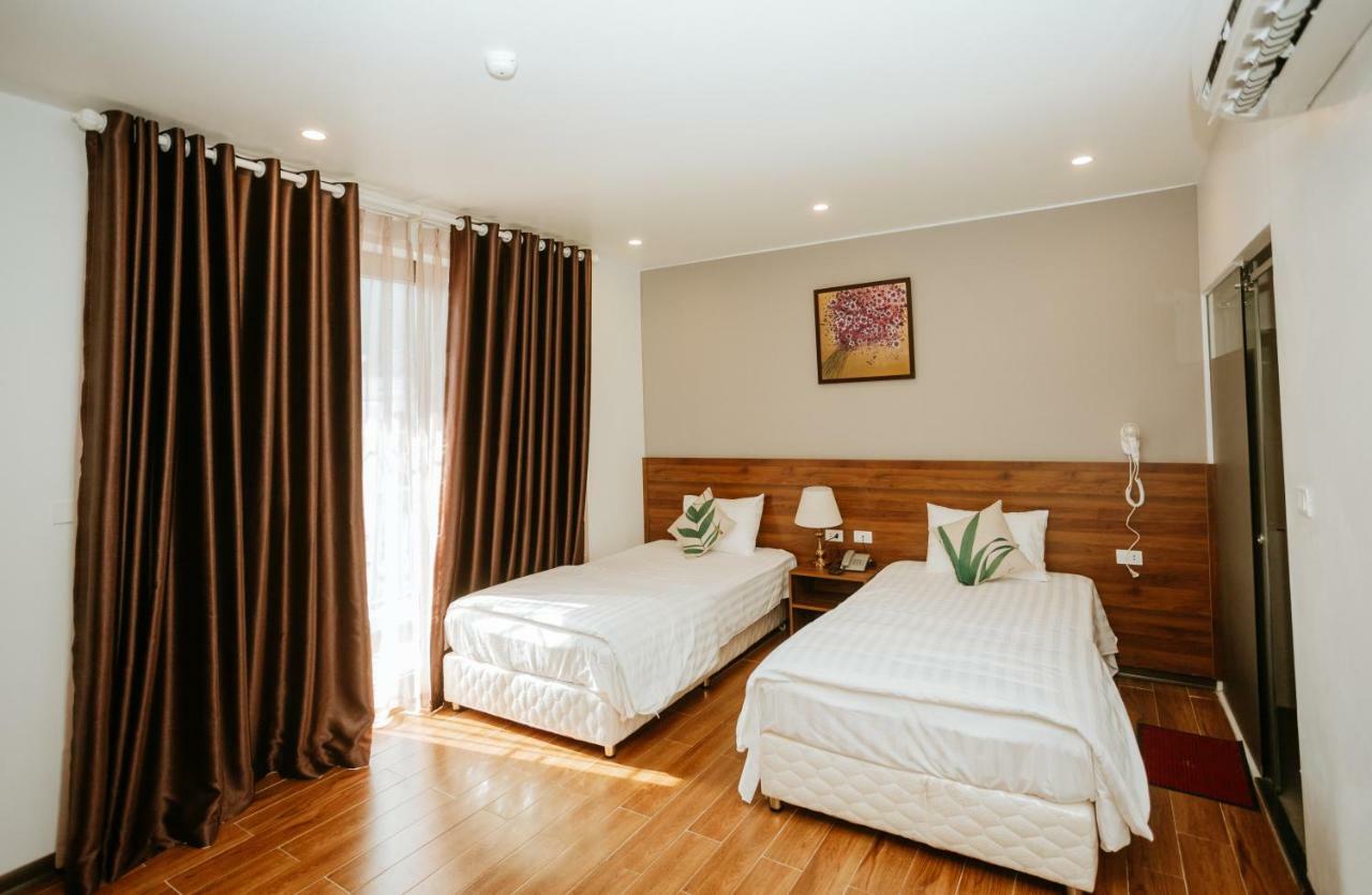 Luxstay Hotel Ha Long Exteriör bild