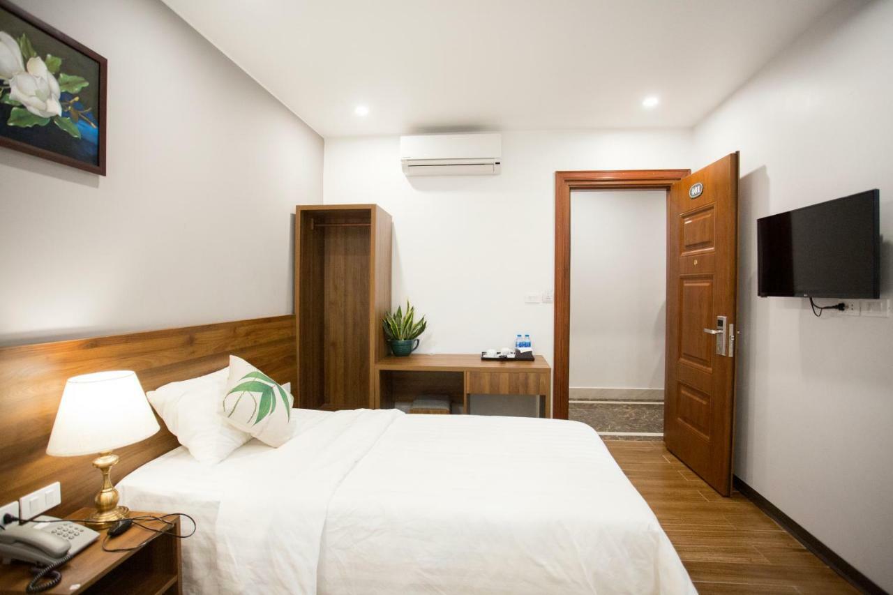 Luxstay Hotel Ha Long Exteriör bild
